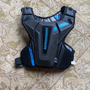 Adult Small Warrior Evo Shoulder Pads (Used)