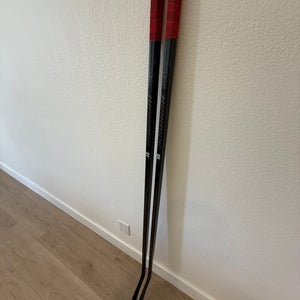 Junior Warrior QR6 Pro W28, 50 Flex