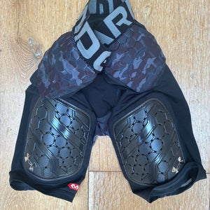 Under Armour Youth Pro 5 Pad Football Girdle