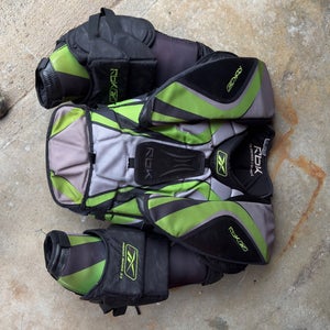 Small / Medium  Reebok Premier (RBK) Goalie Chest Protector (Used)