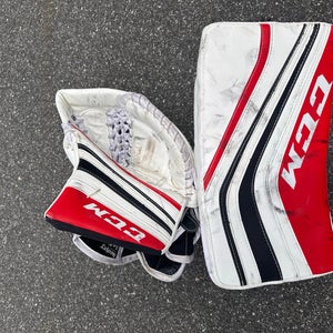 2020 CCM Premier Pro Regular (Used)