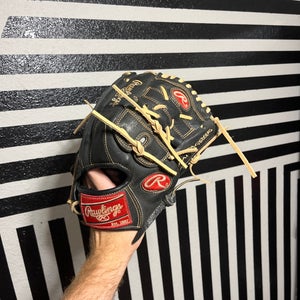 Rawlings heart of the hide 11.75 dual core baseball glove