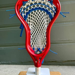StringKing Mark 2T Head Strung With 5X.