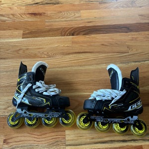 CCM Tacks 9370 R hockey skates Junior size 3