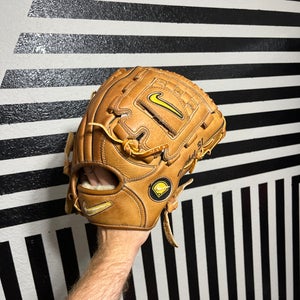 Nike pro gold 11.5 infield baseball glove