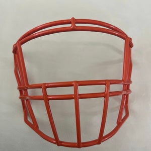 Orange Riddell Speedflex facemask