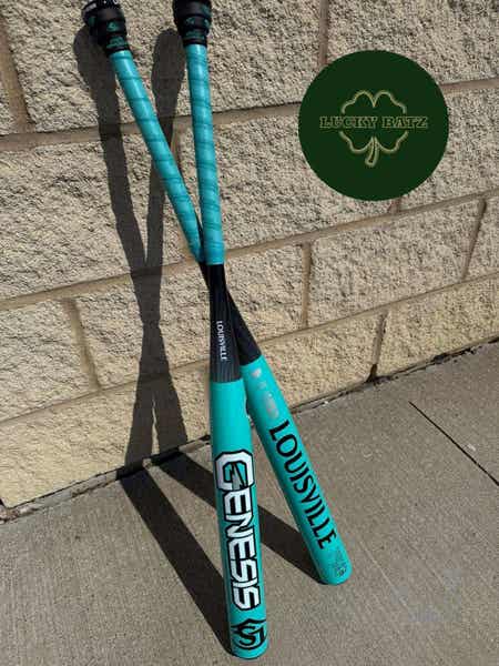 Batte Photo Ken Griffey Jr. - Louisville Slugger Modèle Pro 33, Signée, Original