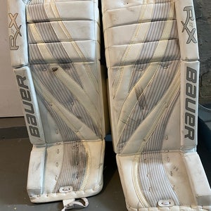 Bauer RX10 Limited Edition  Goalie Pass 35” + 1
