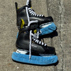 Bauer Supreme S25 Hockey Skates Regular Width  6 (New)