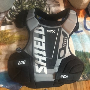 Medium STX Shield 200 Chest Protector (New)