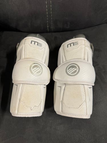 Large Adult Maverik M5 Elbow Pads