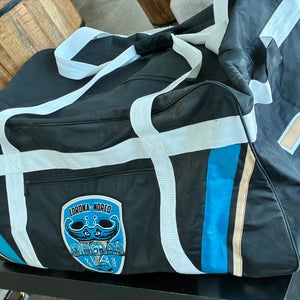 Player Carry Gear Bag
