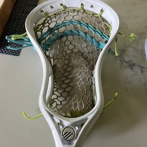 Adult Maverik Strung Havok Head (Used)
