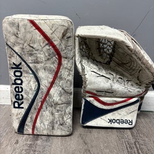 Reebok XT 24 JR Glove and Blocker
