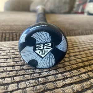 2022 DeMarini The Goods BBCOR Certified Bat (-3) Composite 29 oz 32" (Used)