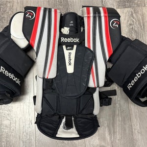 Small / Medium  Reebok Goalie Chest Protector (Used)