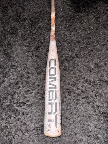 Combat Bat (-3) 30 oz 33" (Used)