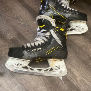 CCM Tacks Hockey Skates 8.5 (Used)