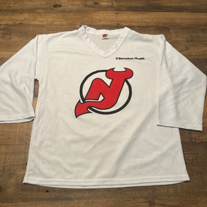 New Jersey Devils - Practice Jersey Youth 14-16