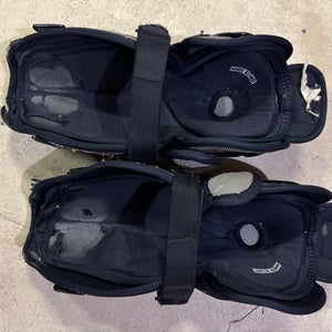 Senior Bauer Supreme 14" Shin Pads (Used)