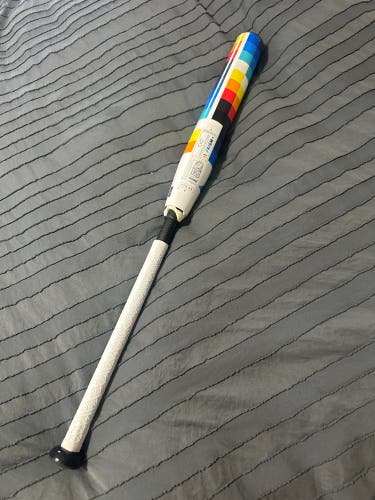 2023 DeMarini Prism+ Bat (-11) Composite 20 oz 31" (Used)