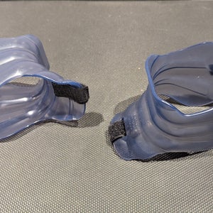 Skate fenders - shot blockers - like new