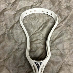 Unstrung Warrior Evolution 3X Lacrosse Head