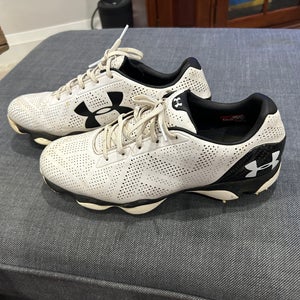 UnderArmour Golf shoes 8.5
