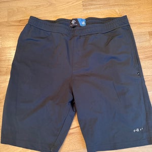 Lacrosse Unlimited Gray Shorts