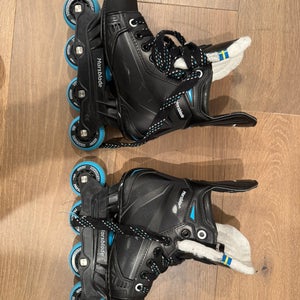 Marsblade O1 Inline Skates Regular Width Size 2 (Used)