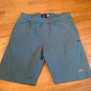 Lacrosse Unlimited Light Blue Shorts