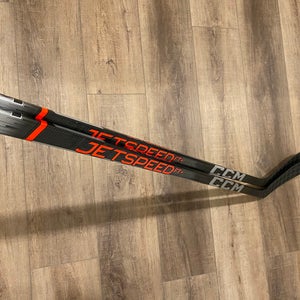 2-Pack CCM Jetspeed+ 75 Flex P28 Pro Stock (Used) - LH