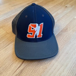 91 Lacrosse Navy Blue Hat