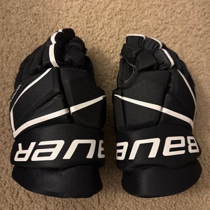Bauer Vapor Volt Gloves 11" (Used)