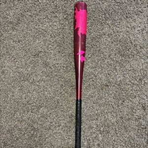 DeMarini Voodoo One BBCOR Certified Bat (-3) 27 oz 30" (Used)