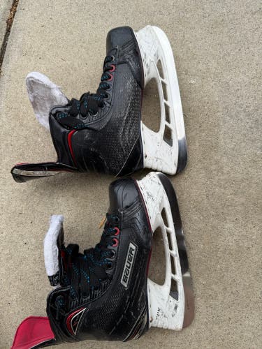 Bauer Vapor 2X Hockey Skates Regular Width Size 6.5 (Used)