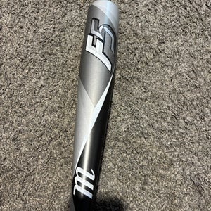 Marucci F5 BBCOR Certified Bat (-3) Alloy 27 oz 30" (Used)