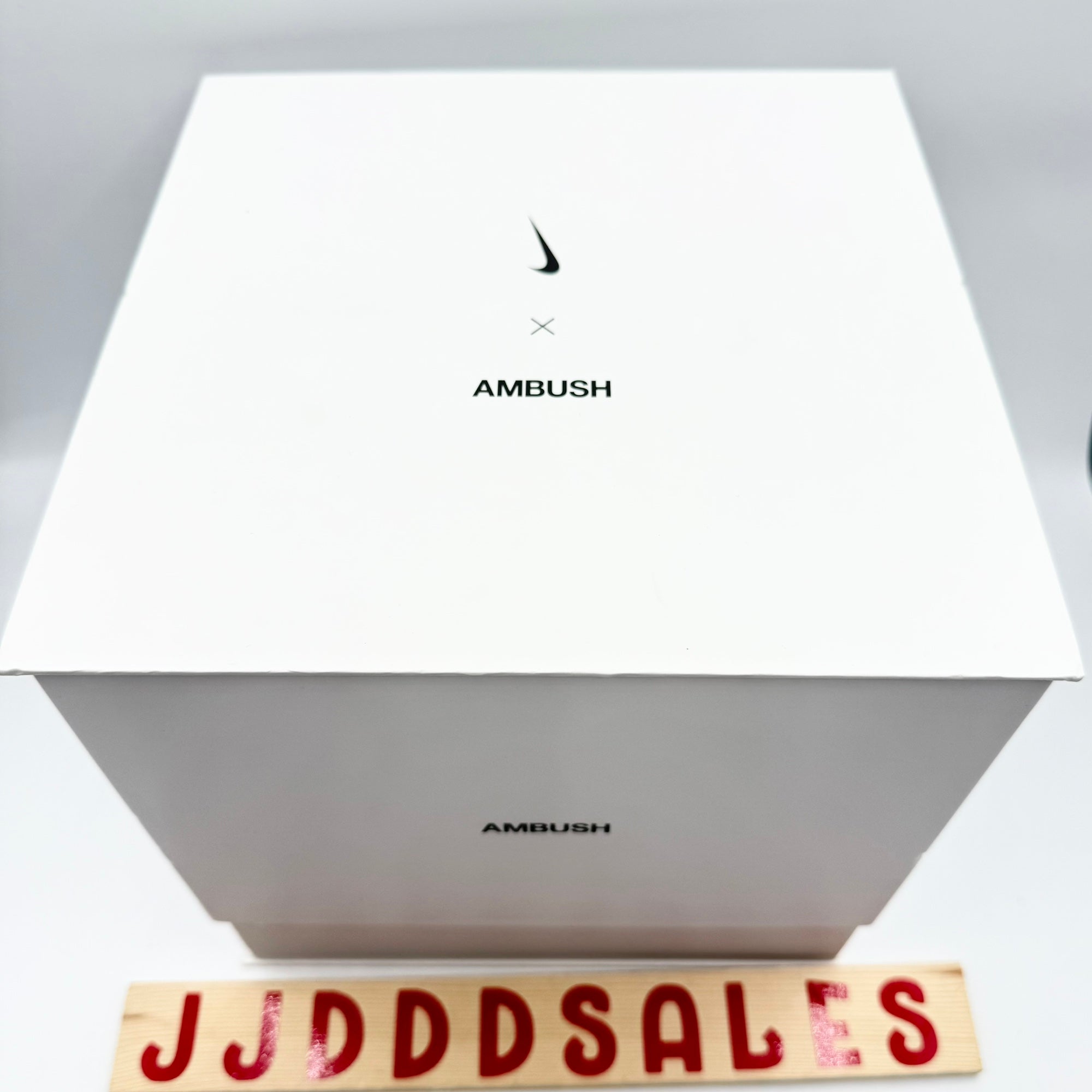 nike ambush box
