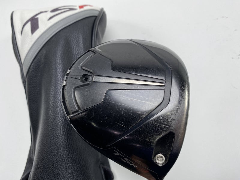 Titleist TSR3 Driver 8* Tensei K Black XlinkTech 65g Extra Stiff Graphite RH HC