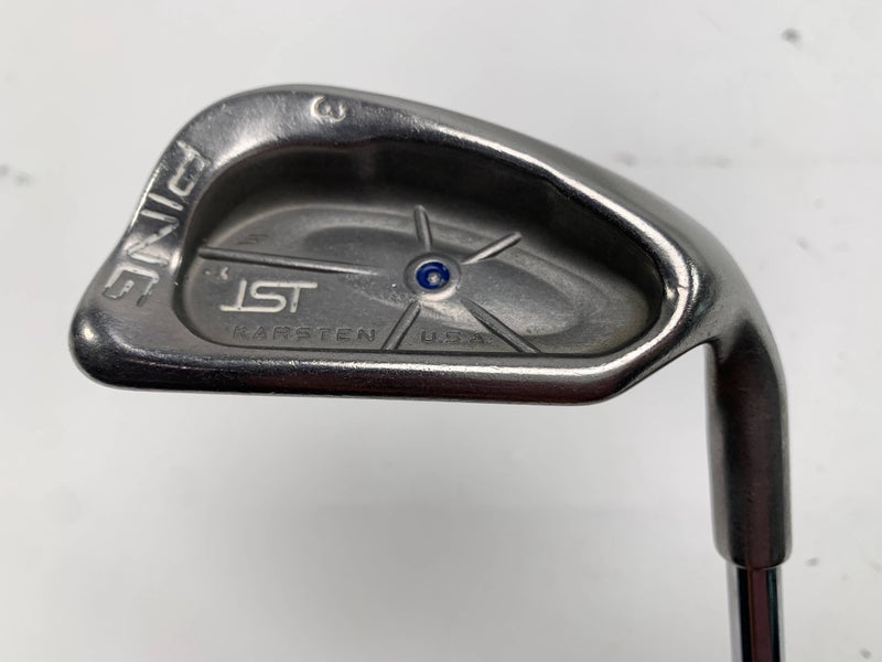 Ping ISI Sand Wedge SW Blue Dot 1* Up Cushin Z-Z65 Regular Steel RH Midsize Grip