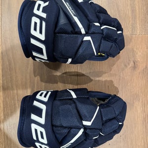 Bauer Supreme Mach Gloves 11" (Used)