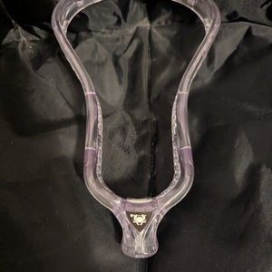 VGC ECD Ion Clear Lacrosse Head