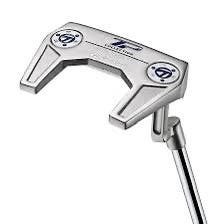 Men's TaylorMade Mallet TP HYDROBLAST BANDON 1 Right Handed Putter Uniflex 35" (Used)