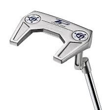 Men's TaylorMade Mallet TP HYDROBLAST BANDON 1 Right Handed Putter Uniflex 35" (Used)
