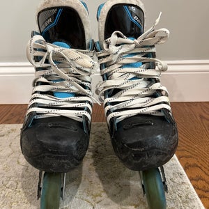 Bauer RSX Inline Skates (Used)