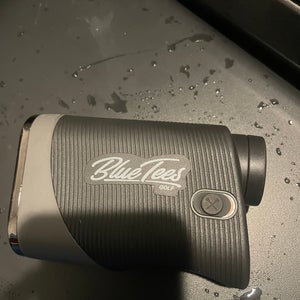 Blue tees rangefinder