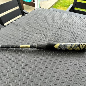 2021 Louisville Slugger Meta BBCOR Certified Bat (-3) 30 oz 33" (Used)