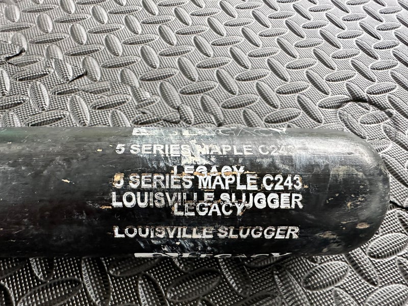 LS M9 Maple C243 Production Baseball Bat | SidelineSwap | Buy and Sell ...
