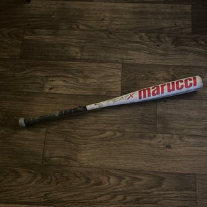 Marucci CAT X BBCOR Certified Bat (-3) Alloy 30 oz 33" (Used)