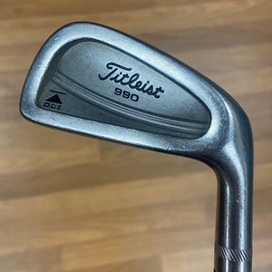 Titleist 5 Iron DCI 990 RH Regular Flex Steel Shaft